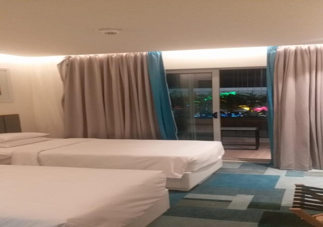 Holiday Inn Express & Suites Bengaluru Old Madras Road By Ihg Hoskote Exterior foto