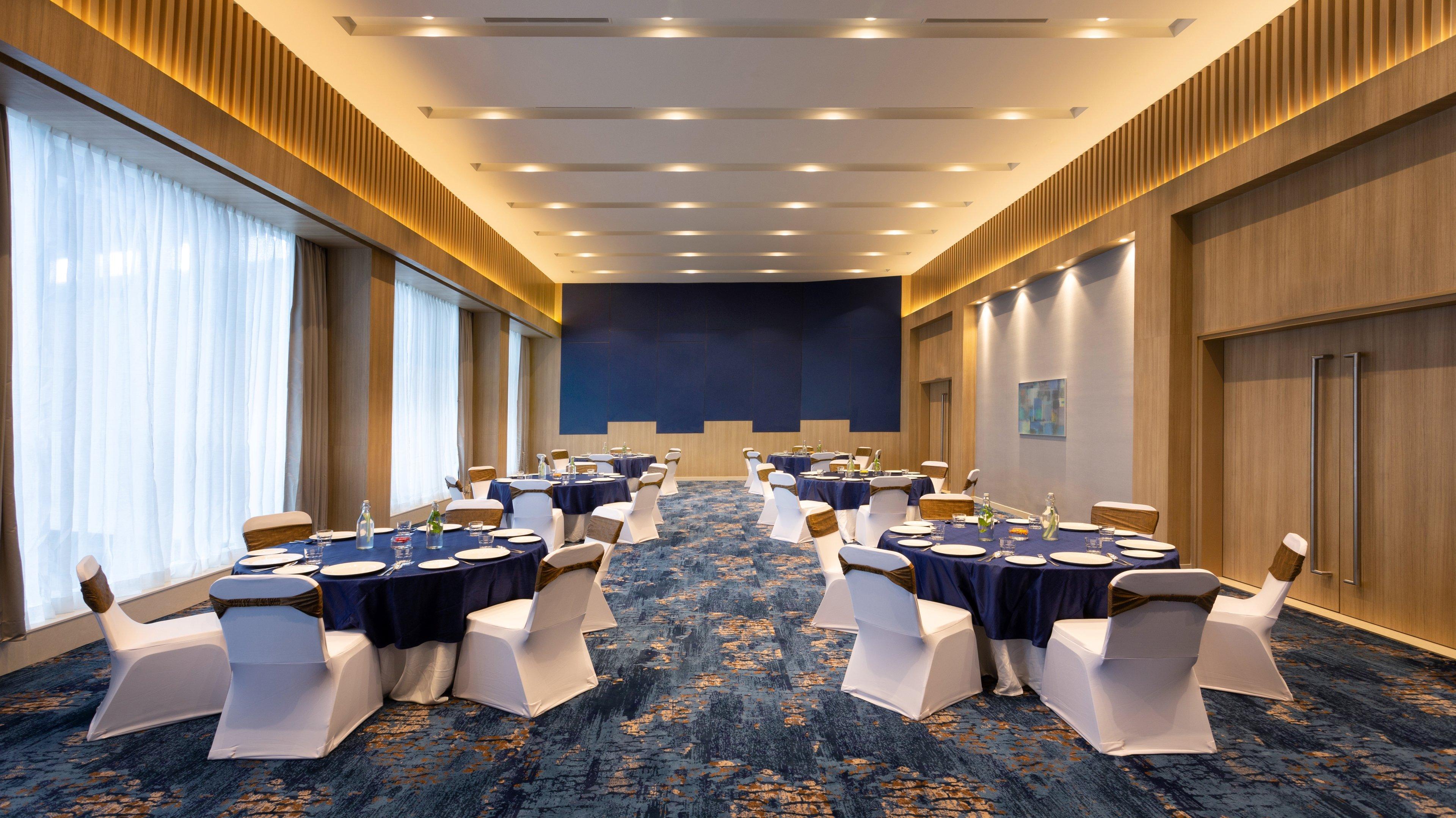 Holiday Inn Express & Suites Bengaluru Old Madras Road By Ihg Hoskote Exterior foto