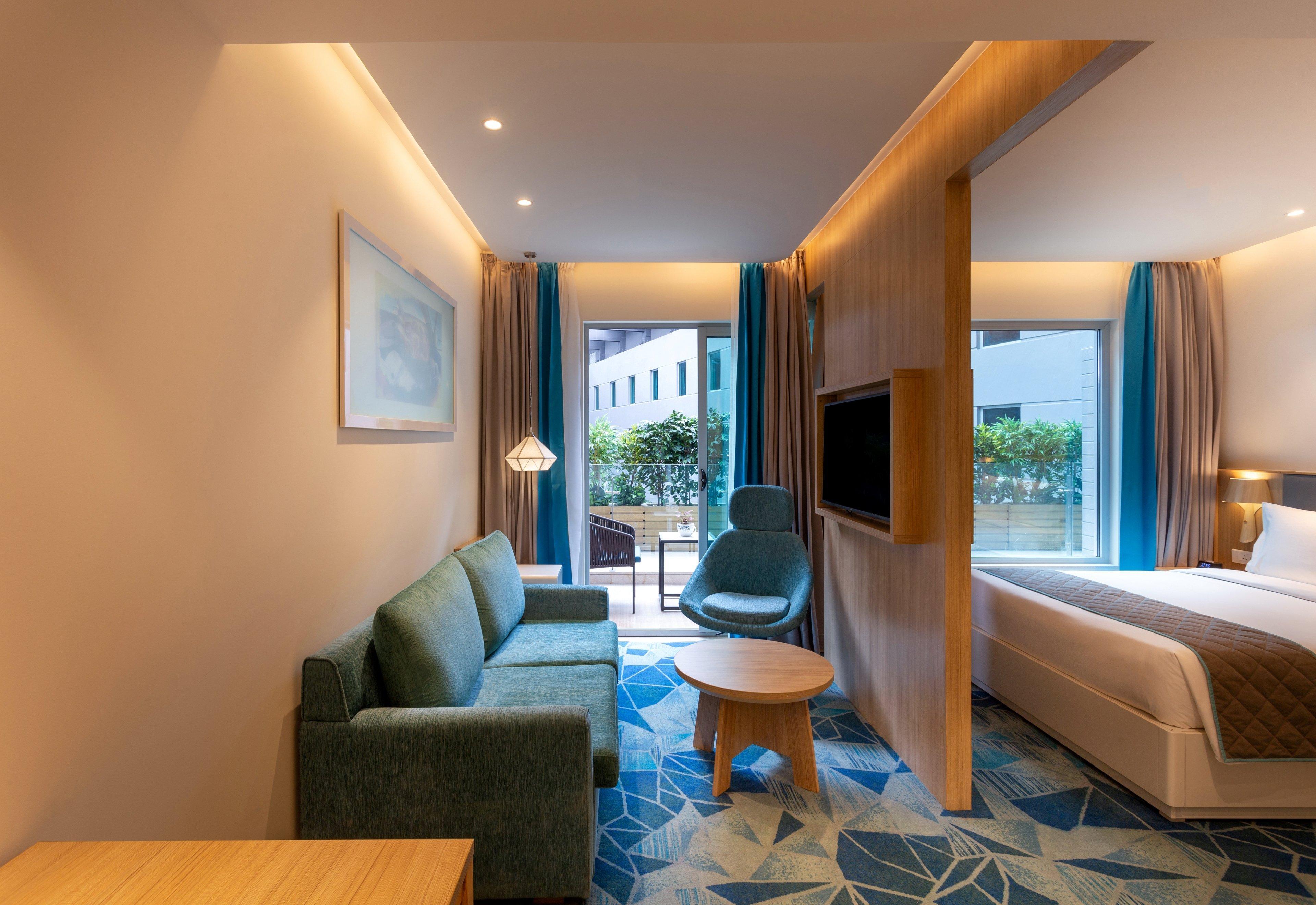Holiday Inn Express & Suites Bengaluru Old Madras Road By Ihg Hoskote Exterior foto