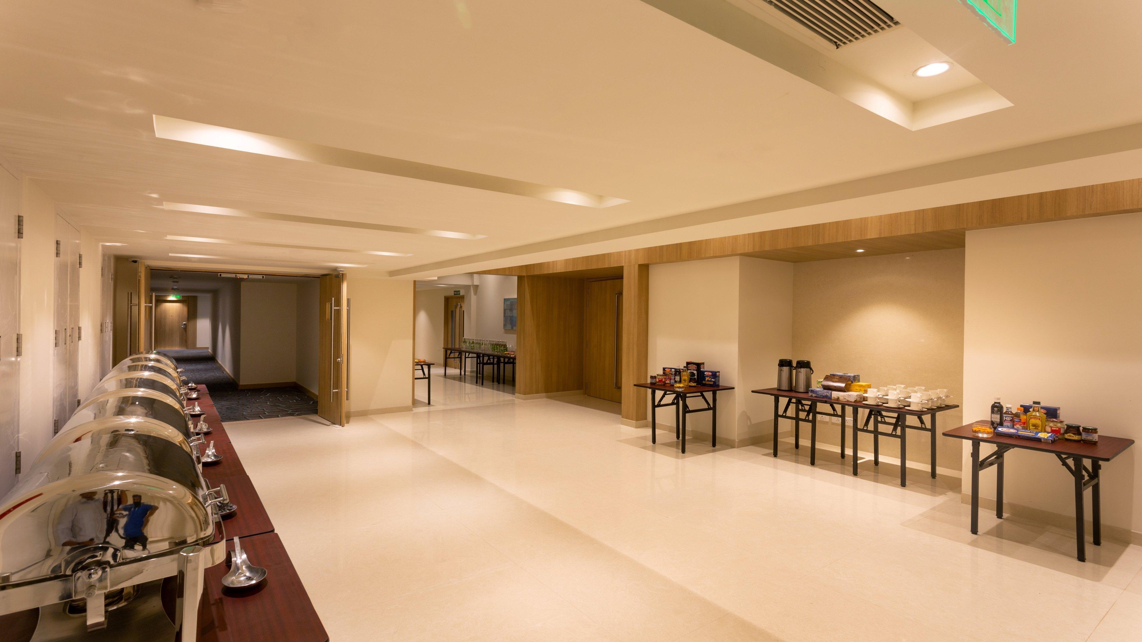 Holiday Inn Express & Suites Bengaluru Old Madras Road By Ihg Hoskote Exterior foto